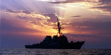 Attacks Intercepted by US Destroyer Were Much More Significant Than Navy Previously Admitted