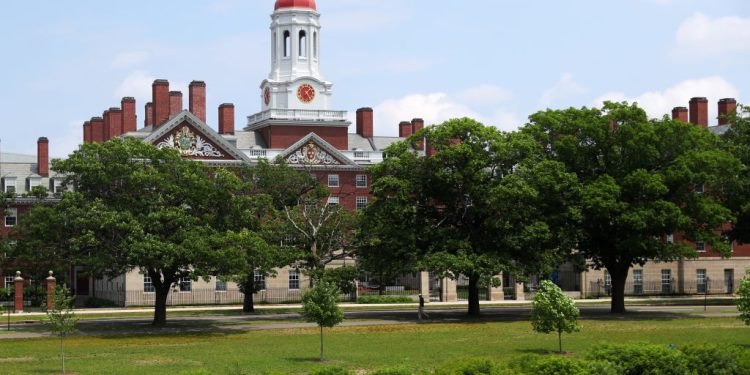 A truck nicknamed the "doxxing truck" was seen on Harvard's campus after several student organizations signed a letter casting blame on Israel for the violence that has unfolded after Hamas launched a surprise attack.