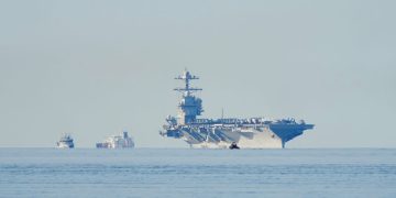 Pentagon Sends Largest Aircraft Carrier to the Middle East, Says Military Aid Will Soon Reach Israel