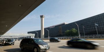 Hundreds of Illegal Immigrants Being Housed At Chicago Airport