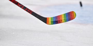 NHL Removes Ban on Players Using Pride Tape