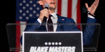 ‘We Need New Leaders’: Blake Masters Announces Bid for Congress