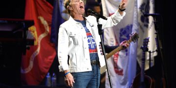 Craig Morgan Opens Up About Balancing His Music Career and Serving His Country