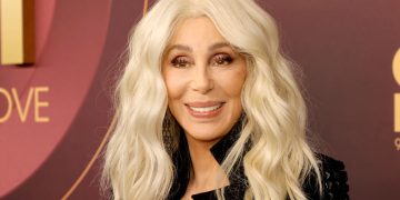 Cher Says She Will Leave America if Trump Is Re-Elected