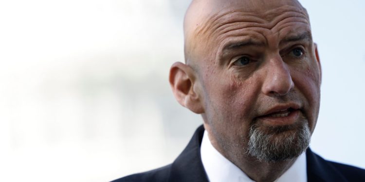 ‘Didn’t Matter to Me’: John Fetterman Says of Winning Senate Seat While Battling Depression