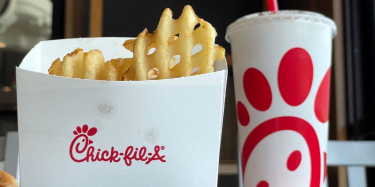 Chick-fil-A Releases First-Ever Cookbook for a Good Cause