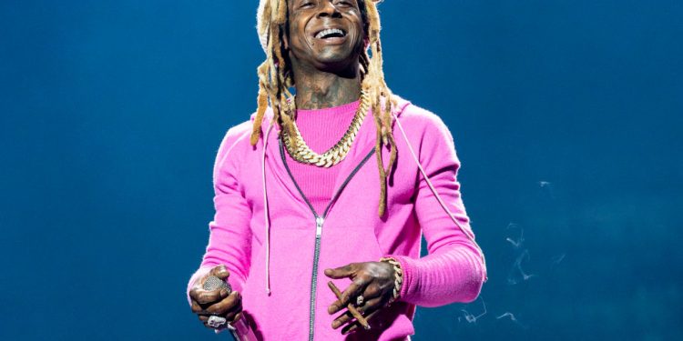 Lil Wayne Reacts to Viral Wax Museum Figure in His Likeness