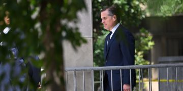 Hunter Biden Pleads Not Guilty to Gun Charges