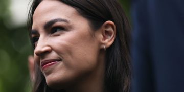 ‘Shut Down Hatred and Anti-Semitism’: AOC Slams Pro-Palestinian Rally in Times Square