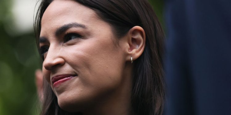 ‘Shut Down Hatred and Anti-Semitism’: AOC Slams Pro-Palestinian Rally in Times Square