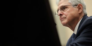 ‘I Would Resign’: Merrick Garland Says if Asked by Biden to Take Action Against Trump