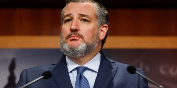 ‘Finally Seeing the Consequences of This’: Ted Cruz Speaks About Biden’s Open Border Policy