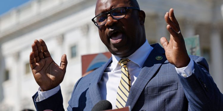 Democratic Rep. Jamaal Bowman Criminally Charged, Must Report to Police for Arraignment