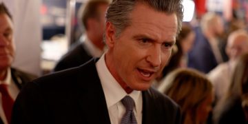 Newsom Picks Laphonza Butler From Maryland to Fill Feinstein’s Senate Seat