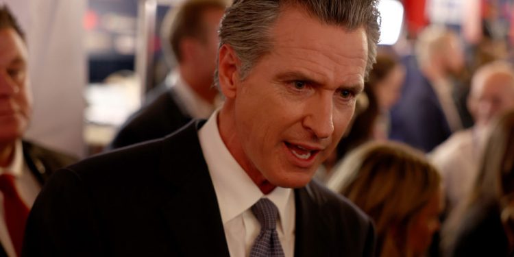 Newsom Picks Laphonza Butler From Maryland to Fill Feinstein’s Senate Seat