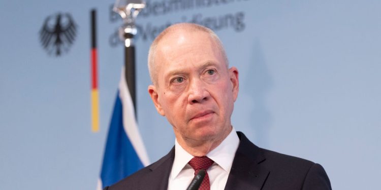 Israeli Defense Minister Orders ‘Complete Seige’ Of Gaza