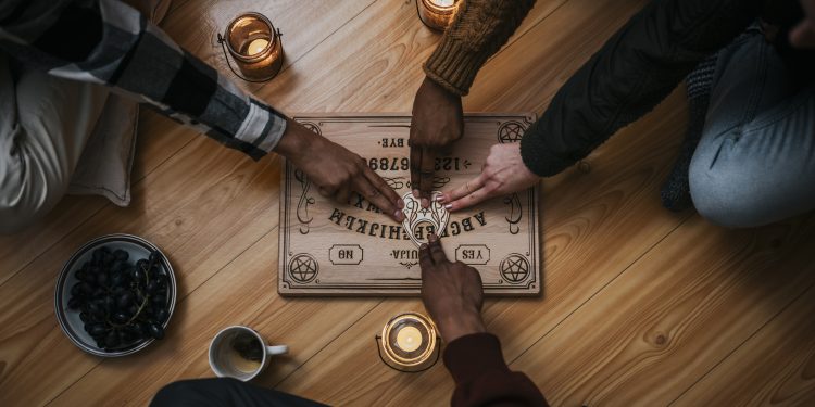 ‘Stay Close to God’: Exorcist Priest Warns Against Use of Ouija Boards