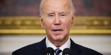 ‘A Disgusting Disgrace’: White House Puts a ‘Lid’ on Biden’s Day Before Noon Despite Chaos in Israel