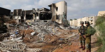 Americans Reportedly Among Those Killed in Israel