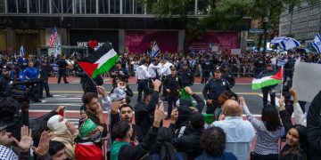 People ‘Celebrating’ Attack on Israel, Rallies to Support Hamas Planned in US
