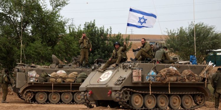 Israel Ignored Warnings About Hamas’ Surprise Attack, Egyptian Official Says