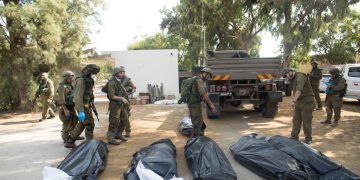 ‘It’s a Massacre’: Israeli General Says of the Hamas Attack