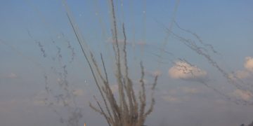 Israeli Air Strikes Devastate Gaza