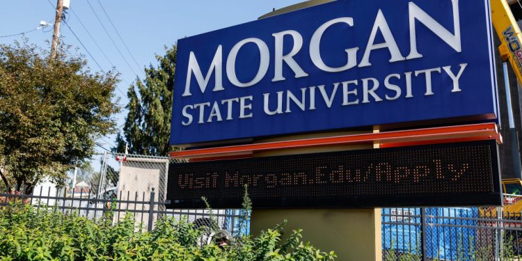 Morgan State University announced it would be building a wall around its campus after a shooting occurred.