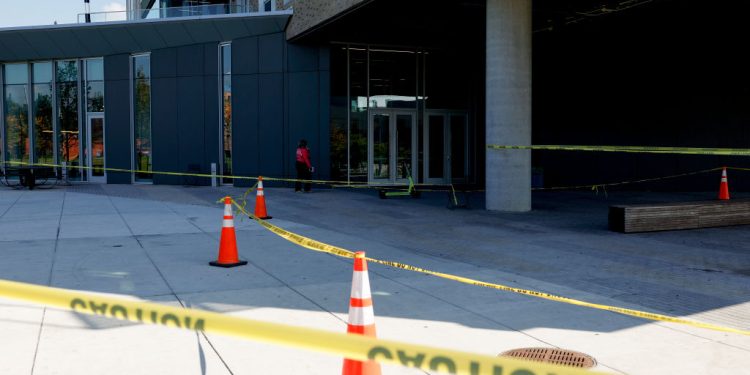 Manhunt Underway After Mass Shooting at Baltimore University