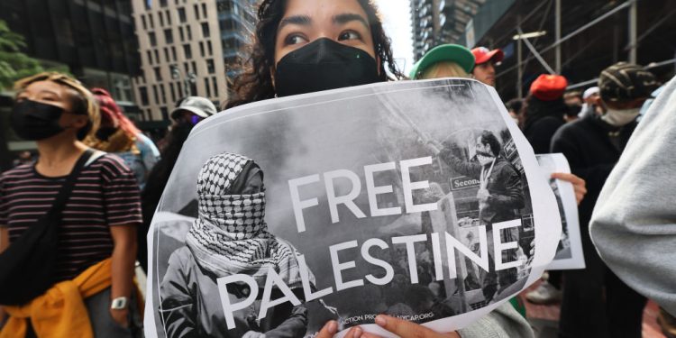 ‘Unwavering Support’: Student Group at George Washington University Issues Statement Supporting Hamas