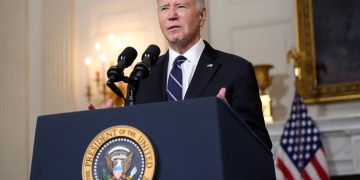 Biden Announces $100 Million in Humanitarian Aid to Go Towards Gaza