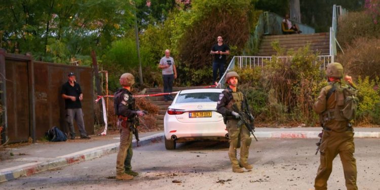 City Near Lebanon Border Evacuated By Israel