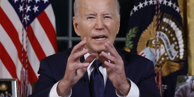 DCNF: Dem Rep Signals To Colleagues He’s Planning To Challenge Biden For Presidential Nomination: REPORT