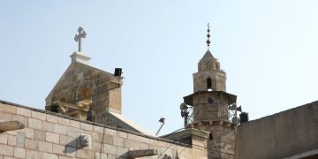 Greek Orthodox Church in Gaza Struck in Blast