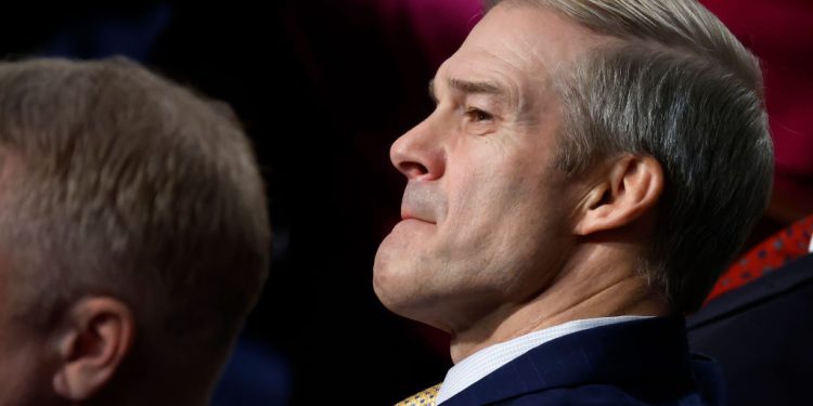 Jim Jordan Loses Bid to Be House Speaker on First Ballot