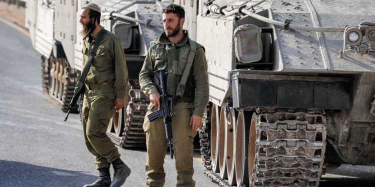 Israel Prepared to Stall Gaza Assault for Negotiations Over Hostage Release