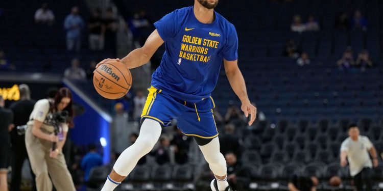 Stephen Curry Joins Cash Back Program to Elevate Black Designers