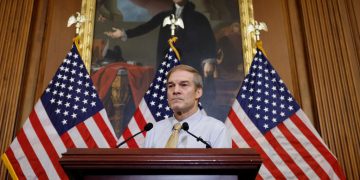Jim Jordan Loses Third Round of Votes to Become House Speaker
