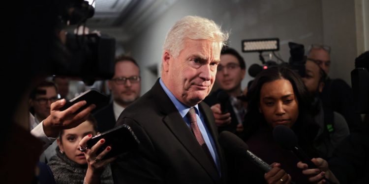 Republicans Nominate New Candidate to Be Next House Speaker