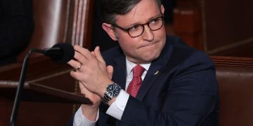 House Speaker Mike Johnson Credits Bible for His Worldview