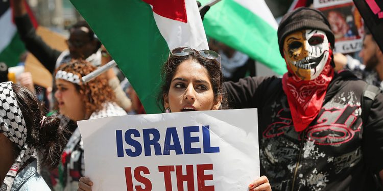 Berkeley Law Student for Justice in Palestine issued a statement casting blame on Israel for the violence that has occurred after Hamas launched a surprise attack on the country.