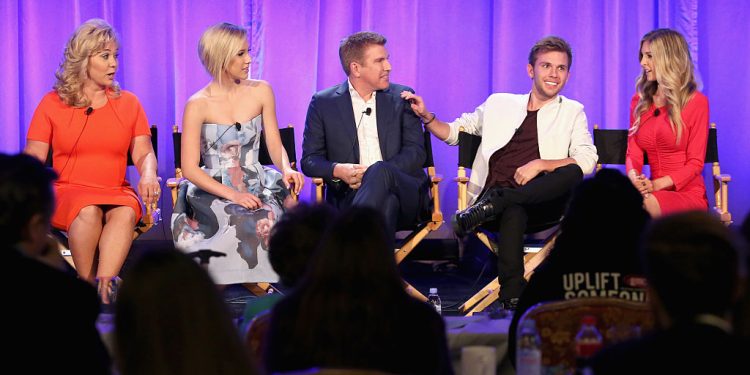 Savannah Chrisley Reveals Her Parents Are Teaching Classes in Prison for Reduced Sentences