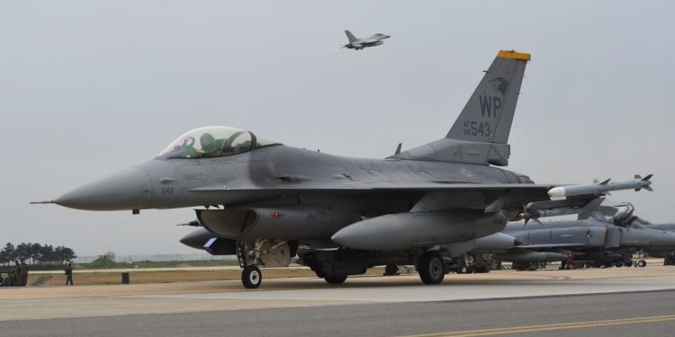 US Strikes Iran-Linked Facilities in Syria, Pentagon Says