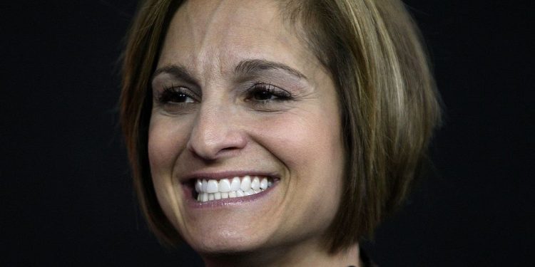Mary Lou Retton’s Daughter Says She Is Home Recovering After Health Scare