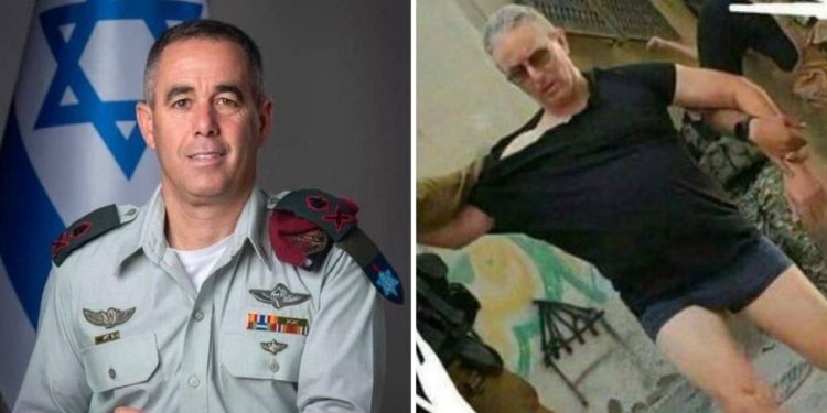 Hamas militants have reportedly captured Israeli Major Gen. Nimrod Aloni.