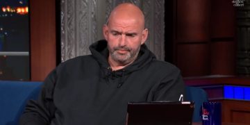 Democratic Pennsylvania Sen. John Fetterman opened up about his struggle with depression and encouraged people to "get help."