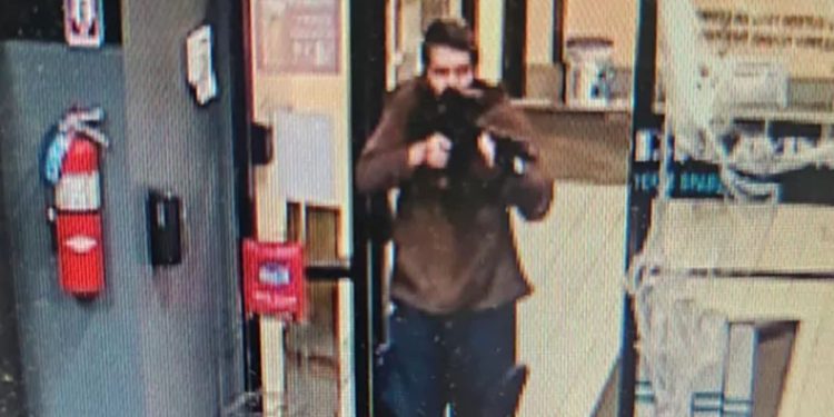 Maine shooting suspect Robert Card