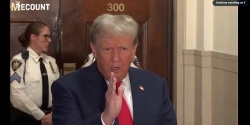 Watch: Trump Addresses Calls for Him to Be the New House Speaker