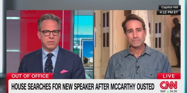 GOP Rep Claims There Could Have Been ‘Fists Thrown’ if the House Did Not Adjourn After McCarthy’s Ouster