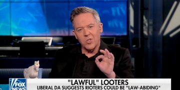 Gutfeld Claims Elections ‘Don’t Work,’ Suggests There Is a ‘Need To Make War’